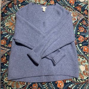 H&M Oversized Knit Sweater